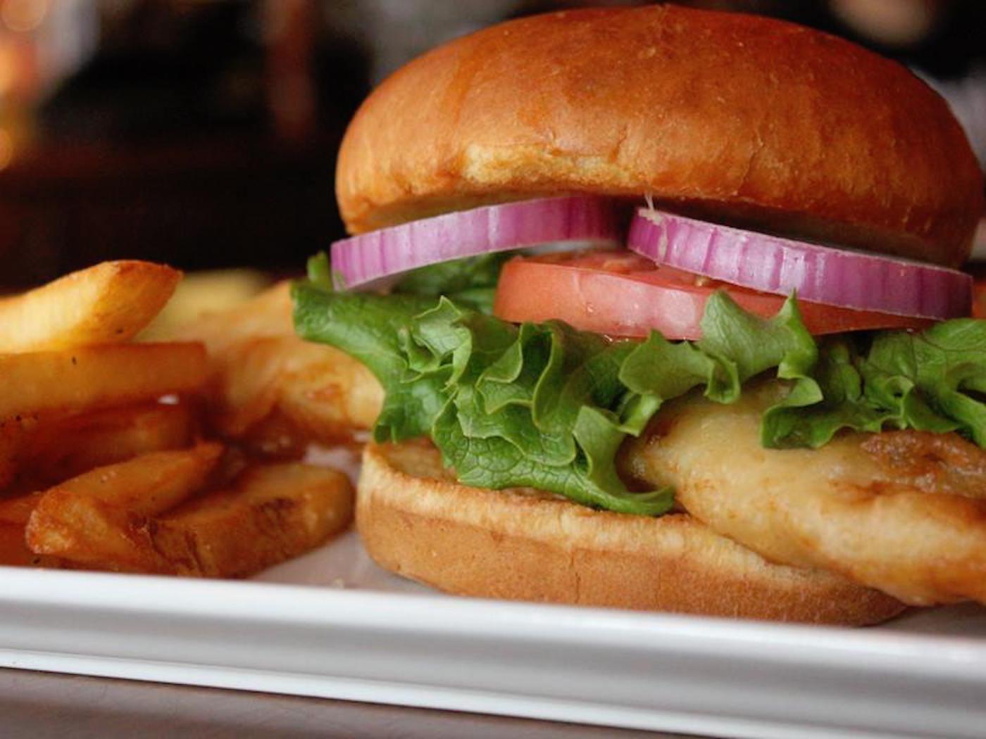 Get Your Lenten Fix With The 23 Best Fish Sandwiches In Town