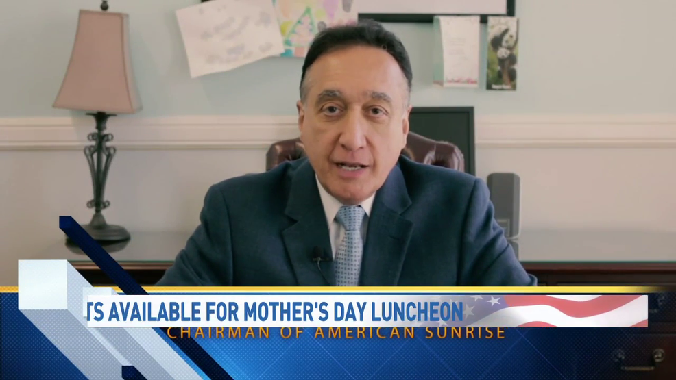 Cisneros family invites public to Mother's Day luncheon WOAI