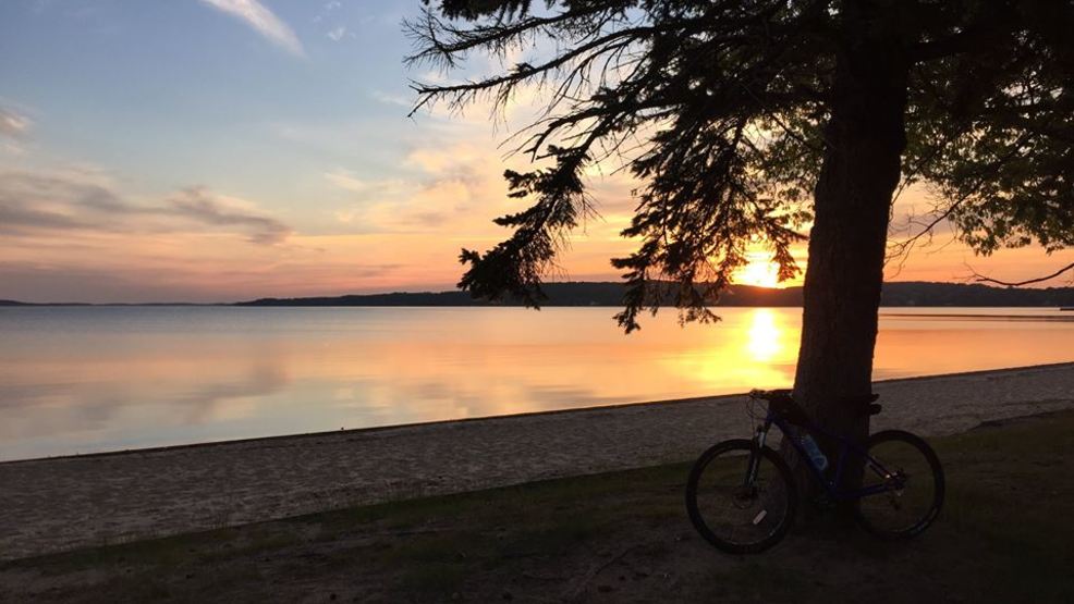 Traverse City named America's best freshwater beach town WWMT