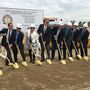 Groundbreaking held for Career Technical Education Center at Independence High School
