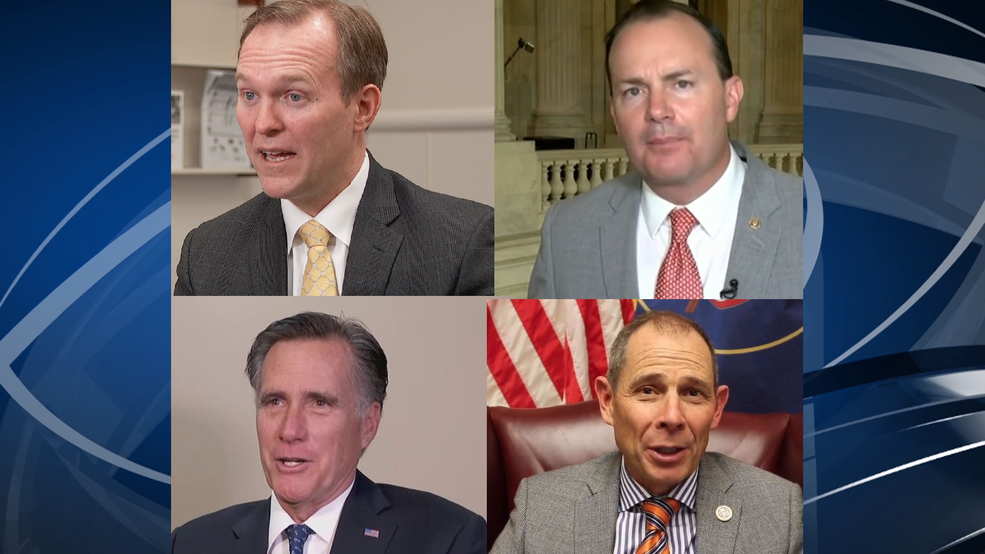 Utah's congressional leaders react to temporary end of government