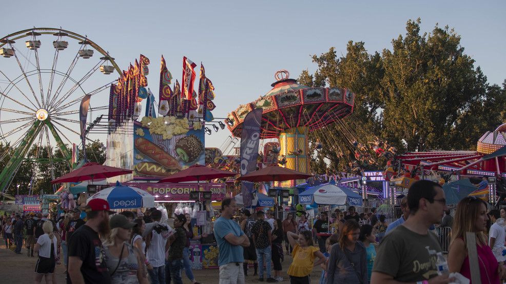 Western Idaho Fair sets record for carnival and food sales KBOI