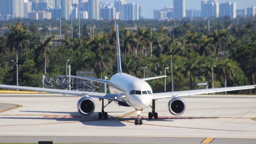 fort lauderdale airport service