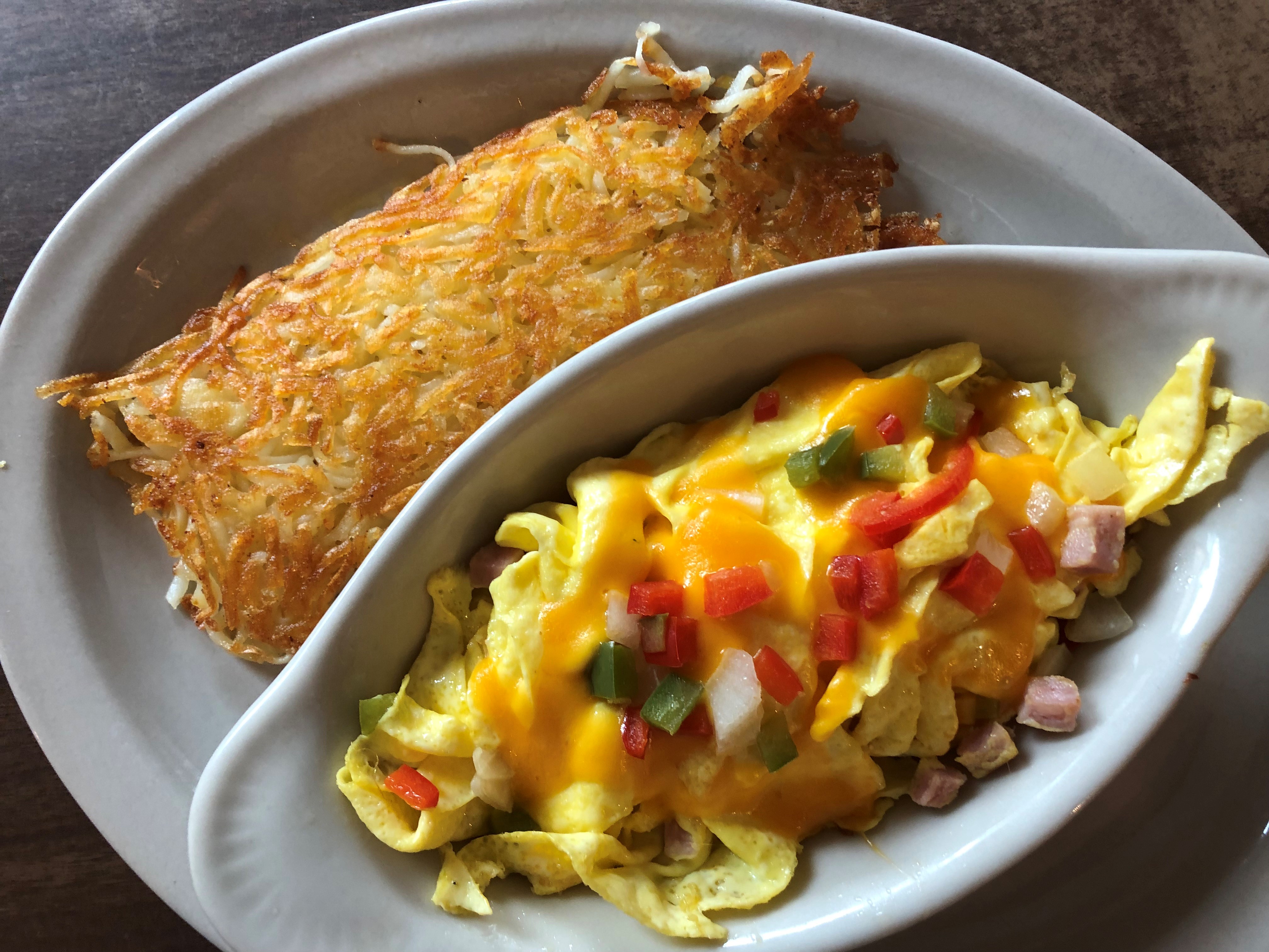 Chace's Pancake Corral has kept it all in the family, for 60+ years