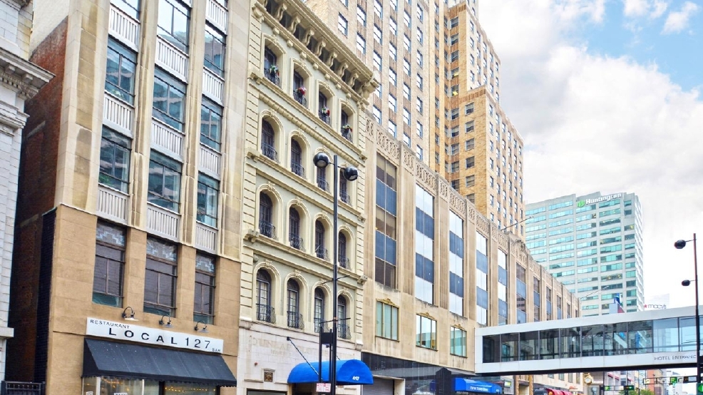 These Condos Showcase Downtown Living At Its Finest Cincinnati Refined