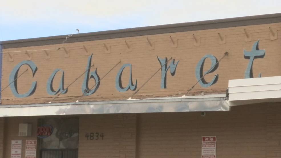 Residents near strip club in central El Paso happy about ...