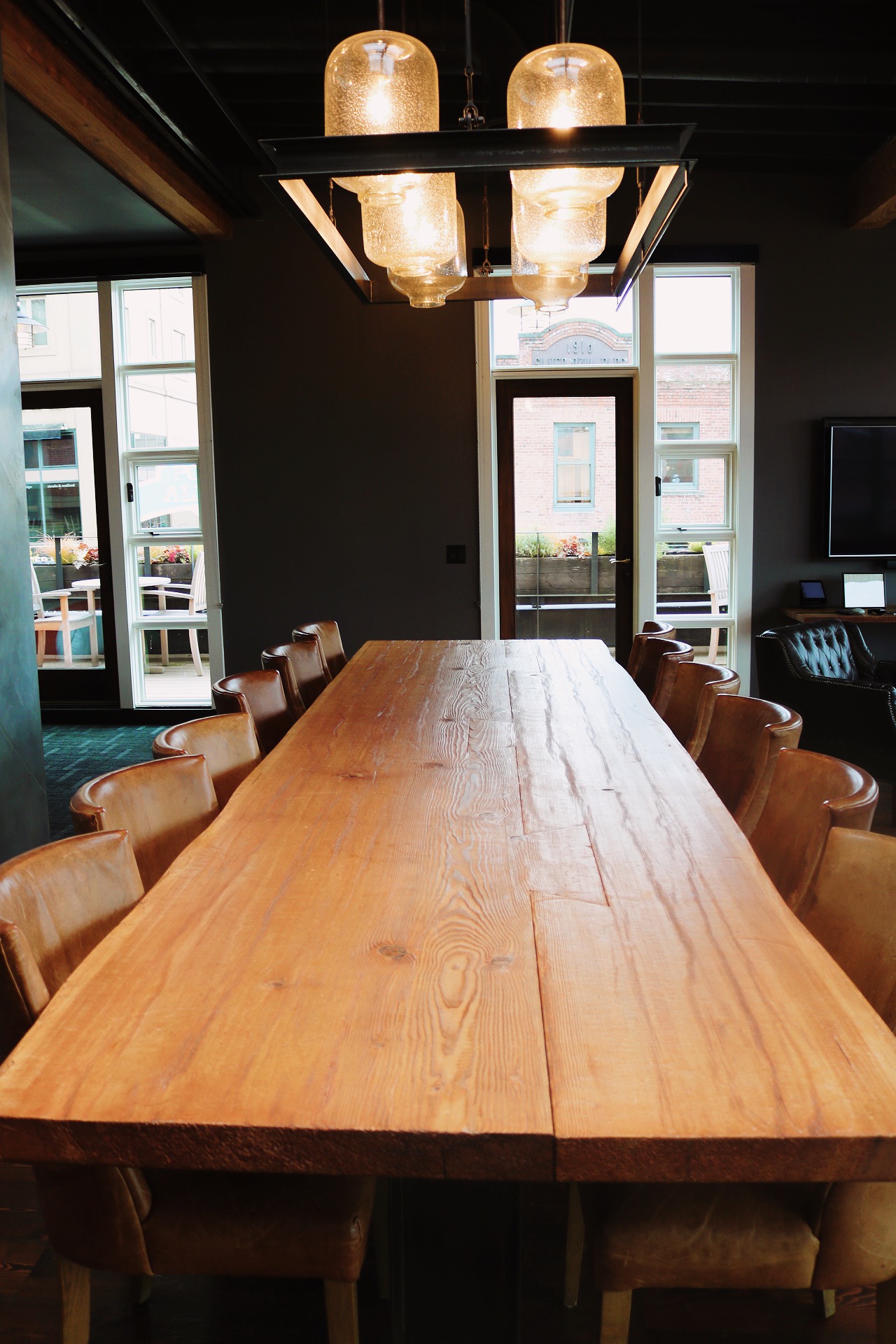 Photos Inside Beecher's Loft, one of Seattle's most unique locales