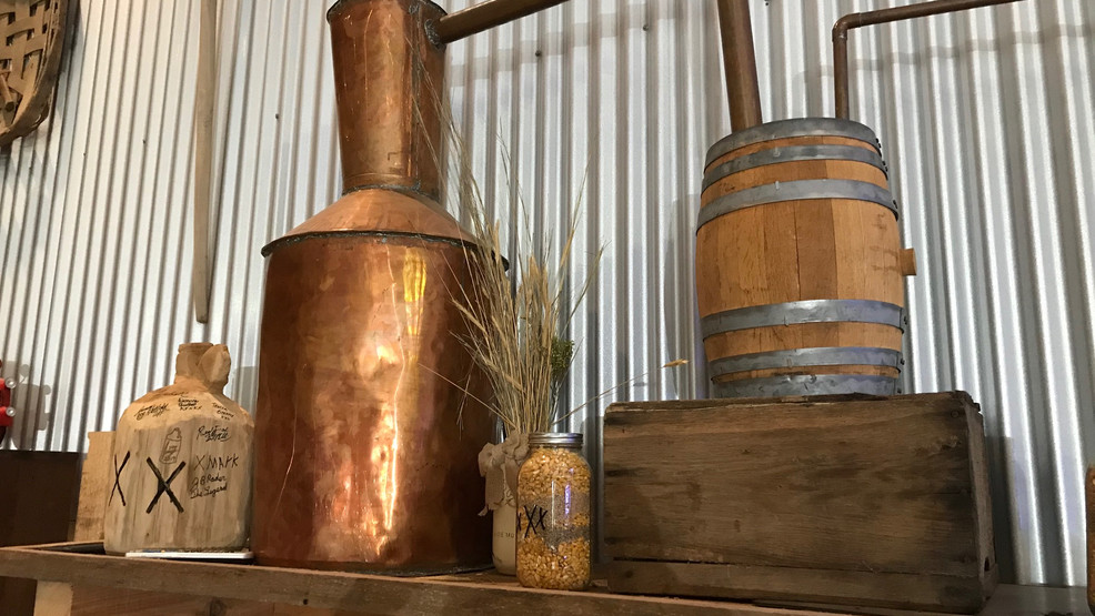 Popcorn Sutton relative fights to preserve last of his moonshine WCTI