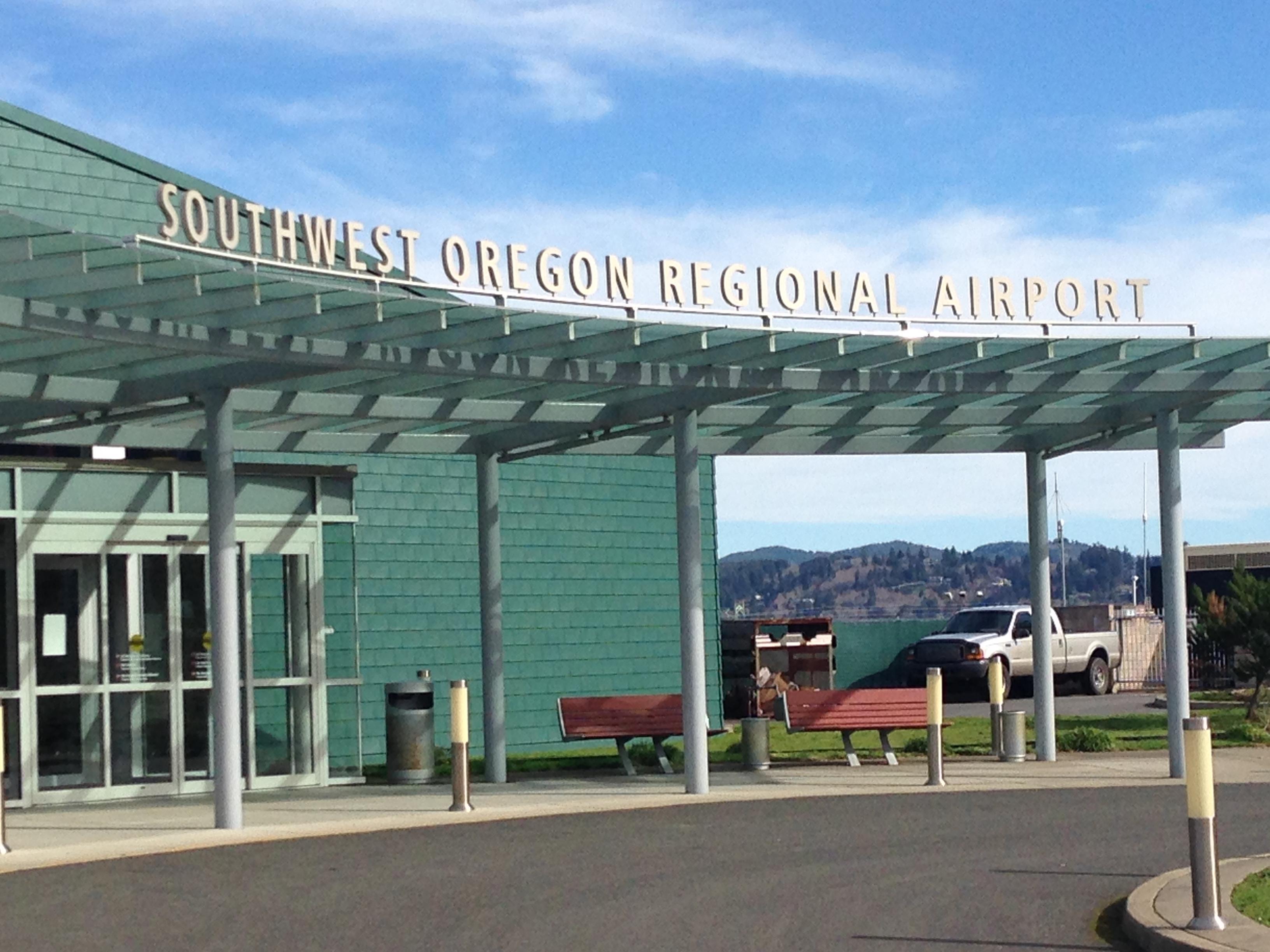 Airline announces PortlandtoNorth Bend service KCBY