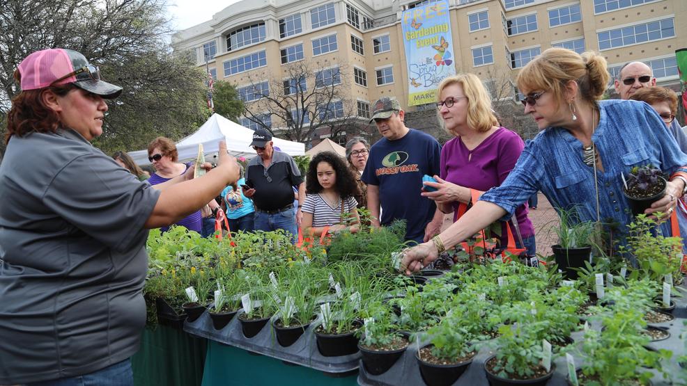 Free 4 You: SAWS to host #39 Spring Bloom #39 on March 14 WOAI