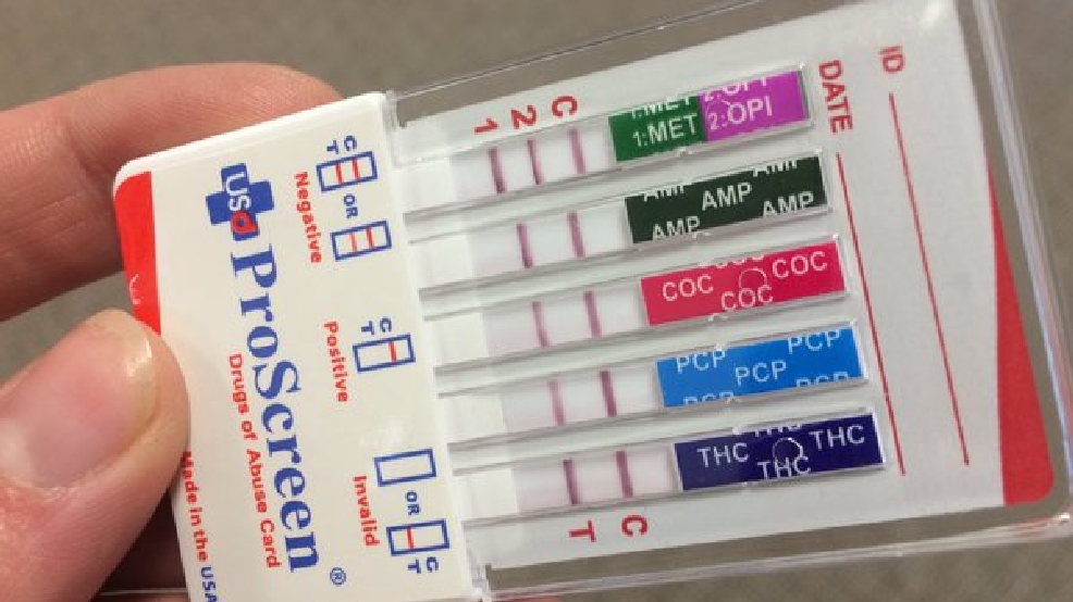 More Parents Drug Testing Kids to Fight Heroin Addiction WTVC