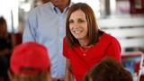 Arizona governor names Martha McSally to McCain Senate seat