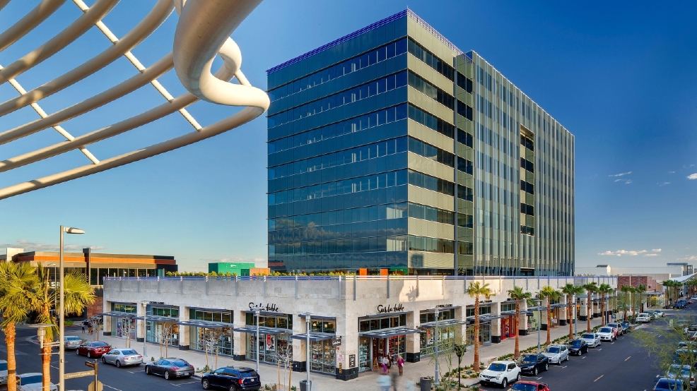 Downtown Summerlin lands first Crate and Barrel to open in Nevada KSNV