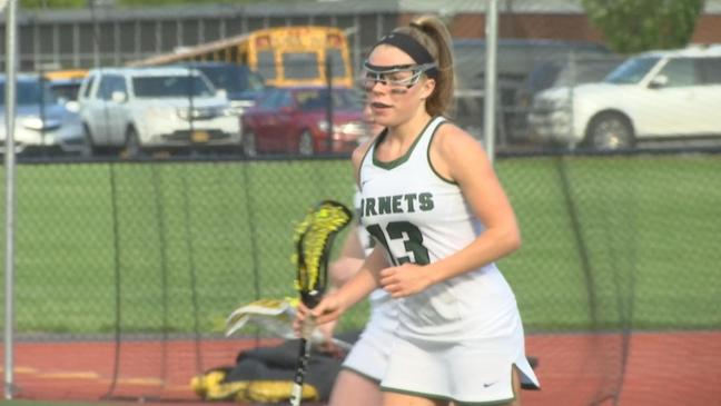 Toyota High School Athlete of the Week- F-M's Amanda Cramer