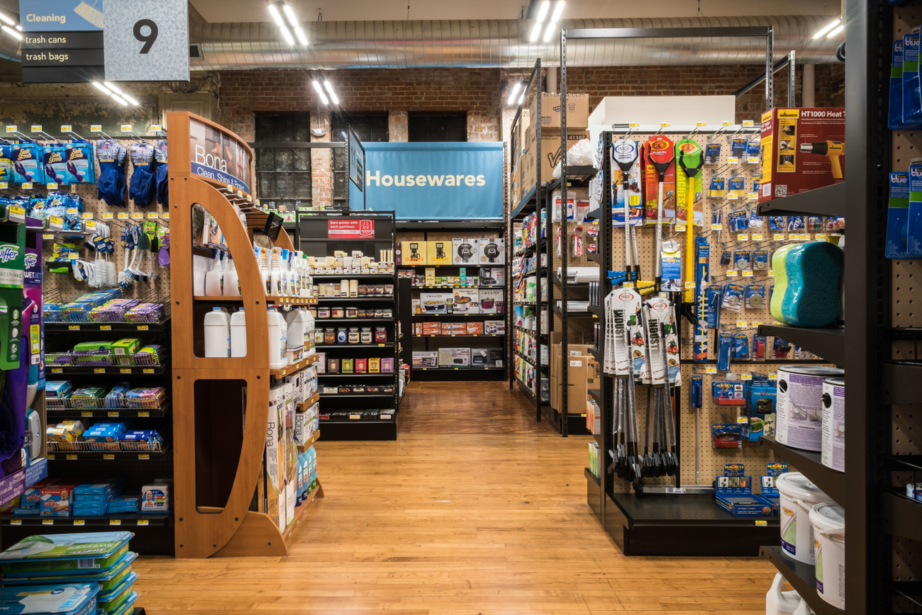 Downtown's Retail Scene Just Took A Giant Leap Forward With The New