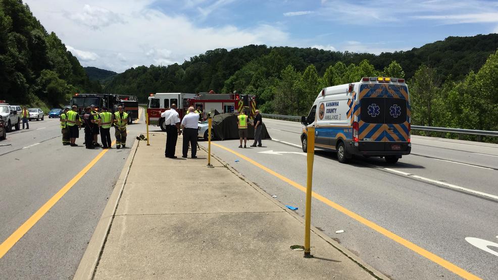 One dead after crash on Corridor G in South Charleston WCHS