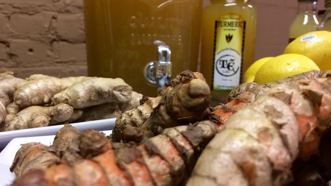 Chattanooga woman makes a drink created to make you feel better