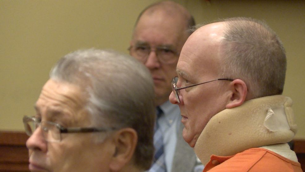 Man Sentenced In 40 Year Old Cass County Murder Case Wsbt 9395