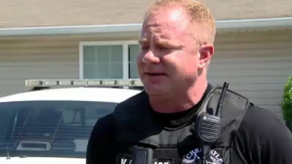 Tunnel Hill police officer arrested WTVC