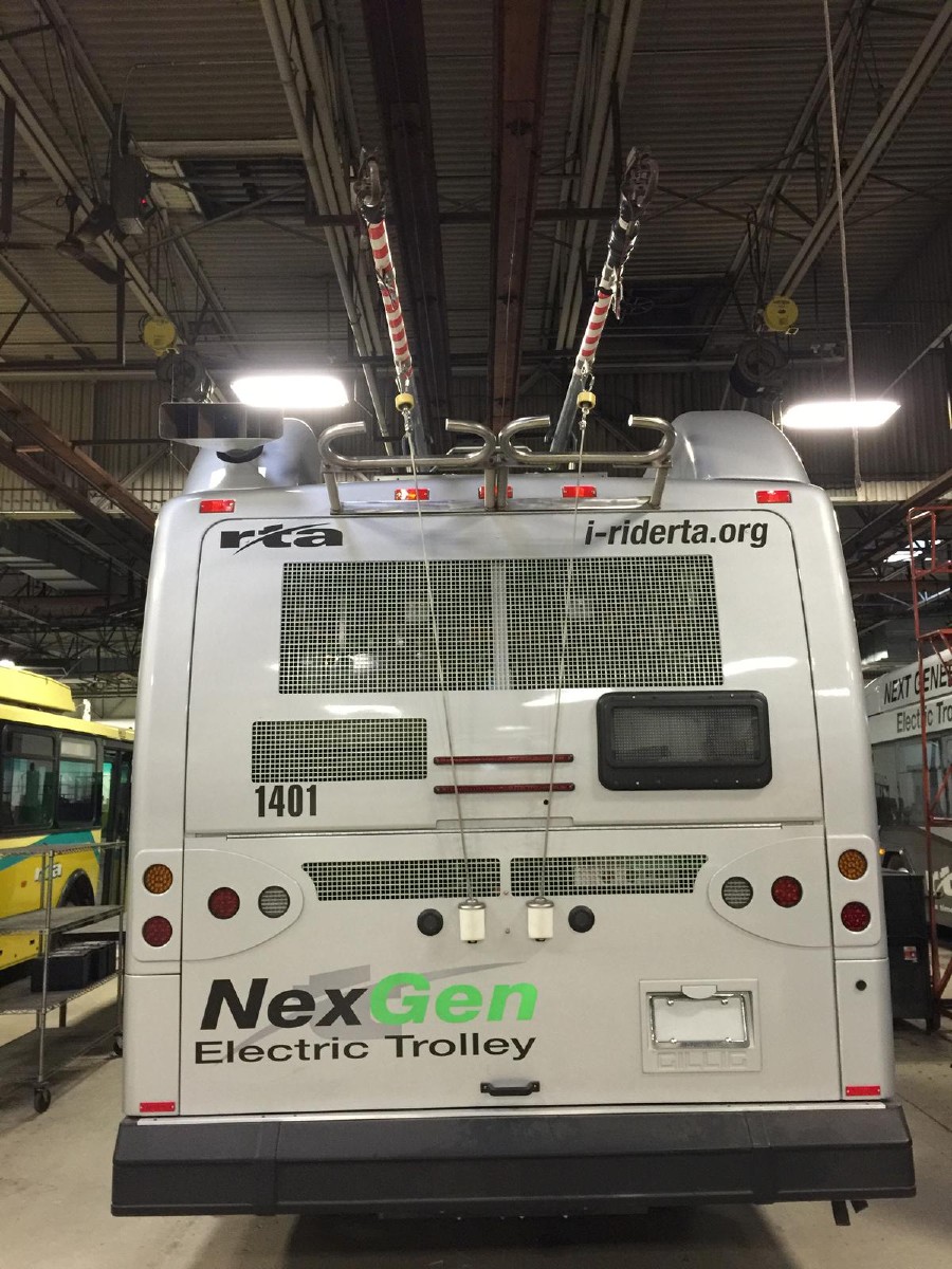 Touring Dayton by Trolley Cincinnati Refined