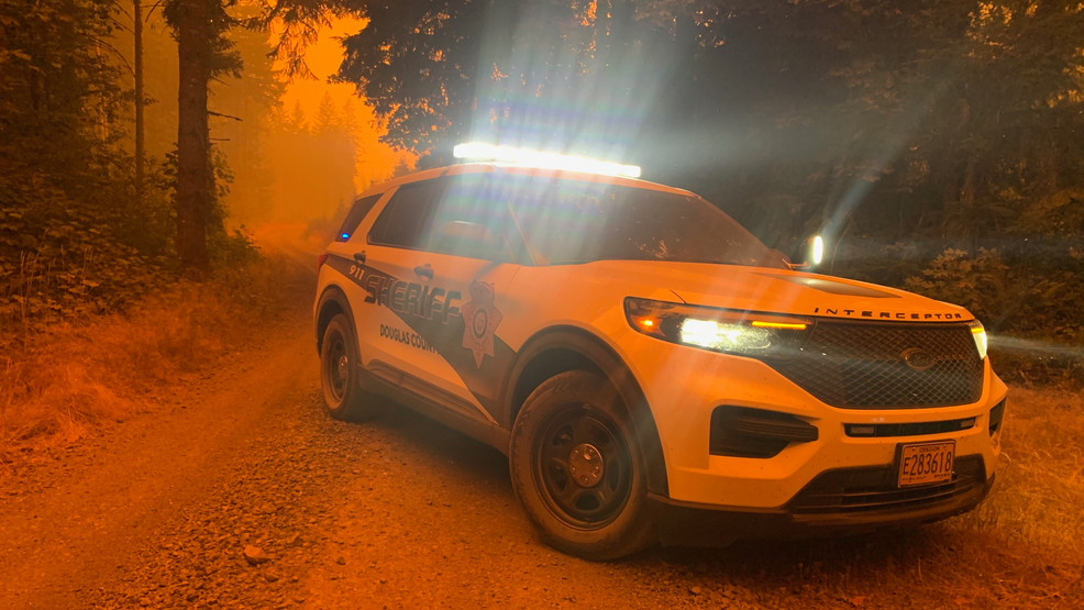 Archie Creek Fire Update: 'Sheriff providing evacuated residents with enhanced patrols' - nbc16.com