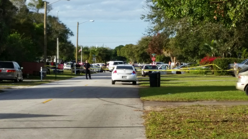 1 dead, 1 critical in Vero Beach shooting WPEC