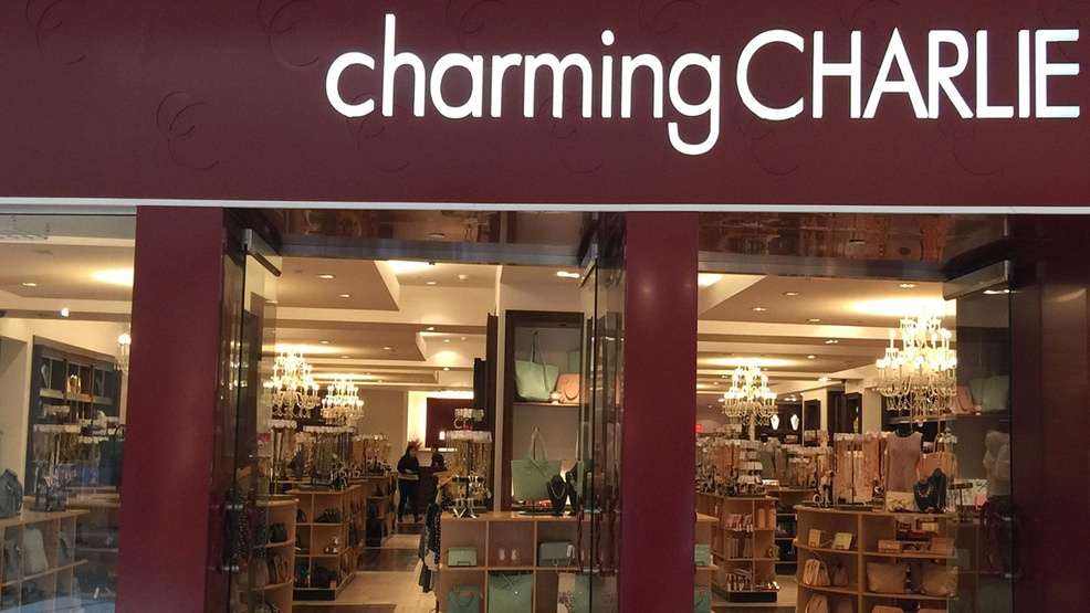 Charming Charlie is closing all 261 of its stores, files for bankruptcy
