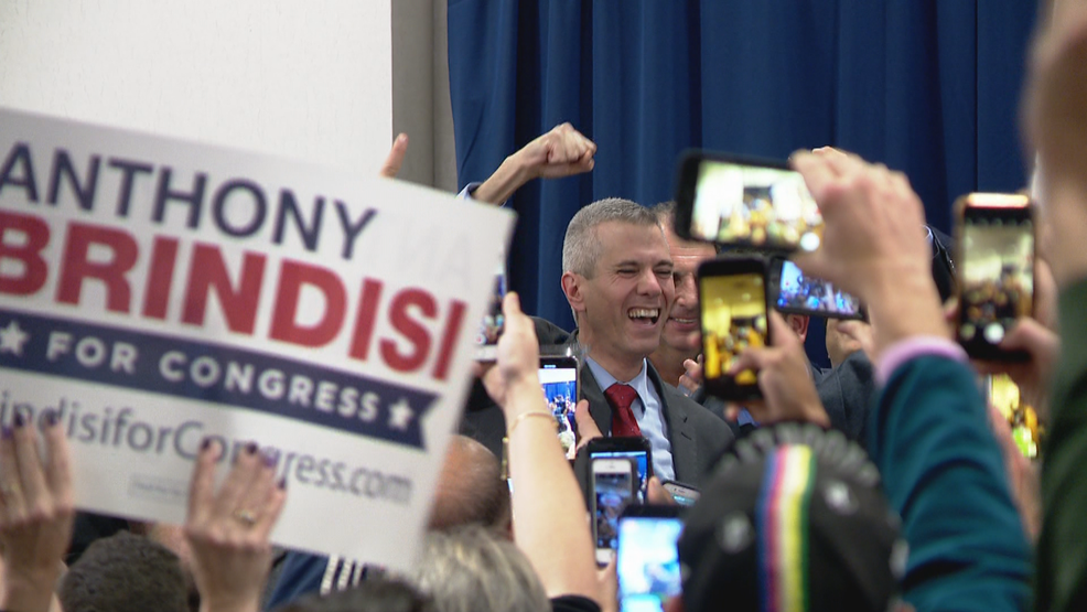 Democrat Brindisi Declares Victory Over In Cny Congressional Race Democrat Brindisi Declares Victory Over In Cny Congressional Race Tenney Yet To Concede