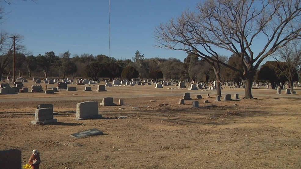 Historic Brownwood cemetery focusing on repairs after employee