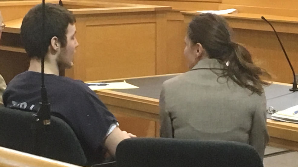 Bowdoinham teen pleads not guilty to grandmother's murder WGME