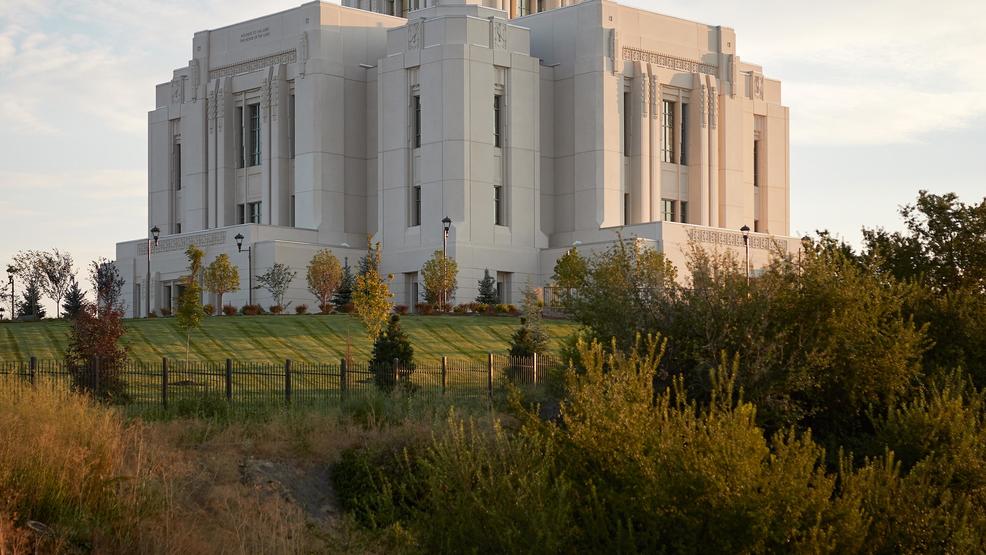 Meridian Idaho Temple is Dedicated KUTV