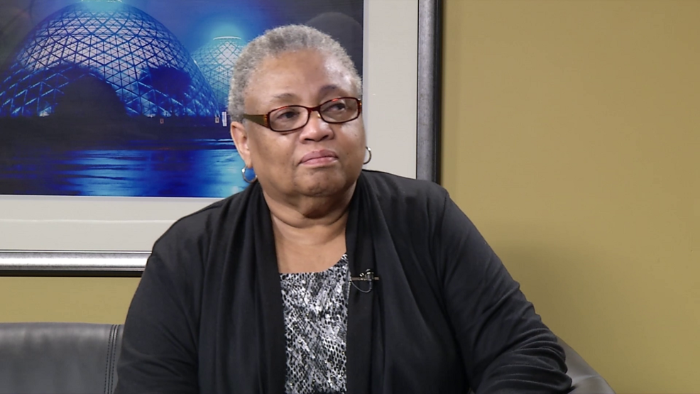 Dr. Patricia McManus, Health Commissioner for the City of Milwaukee Dr. Patricia McManus, Health Commisioner for the City of Milwaukee.png