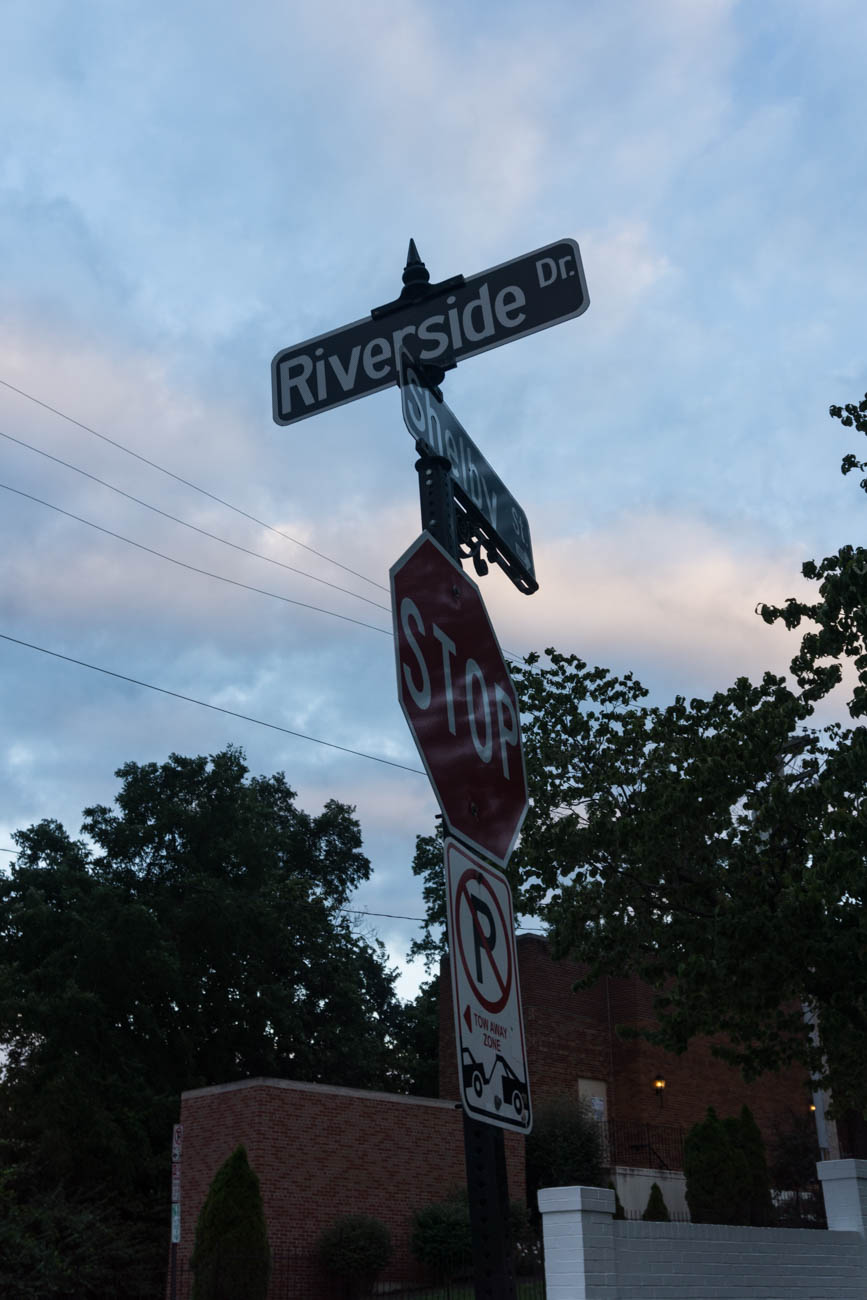 Covington’s Riverside Drive Is One Of The Prettiest Strolls You Can