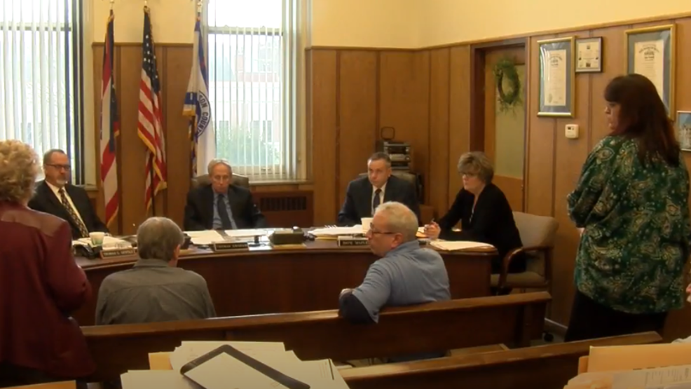 Jefferson County commissioners receive reports as they aim to balance