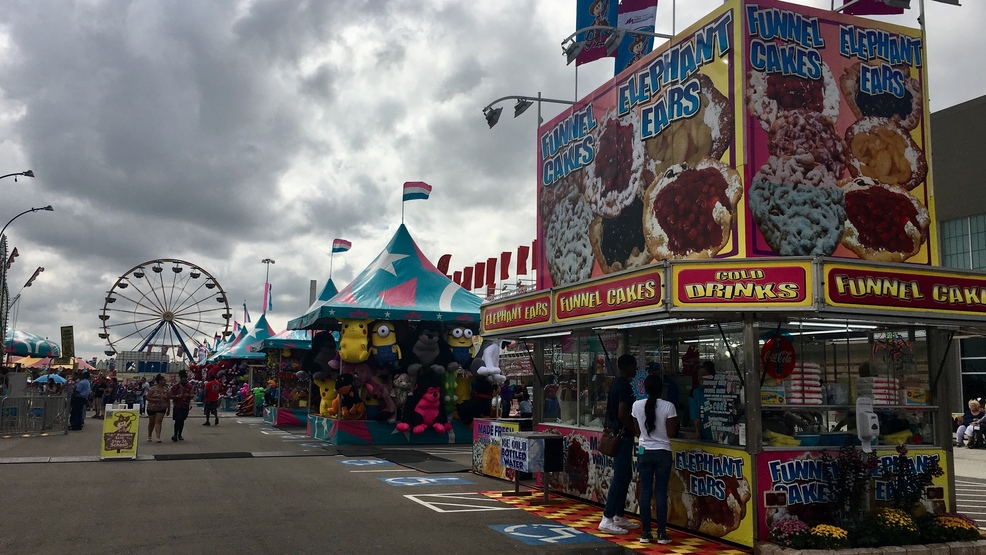 Security a priority at Oklahoma State Fair KOKH