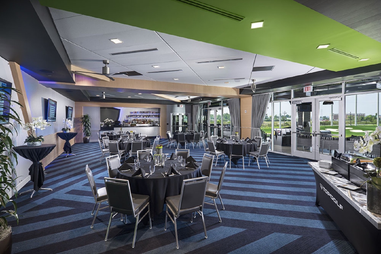 The Surprise Of Winter Is How Fun Topgolf Is Even When It’s Cold n