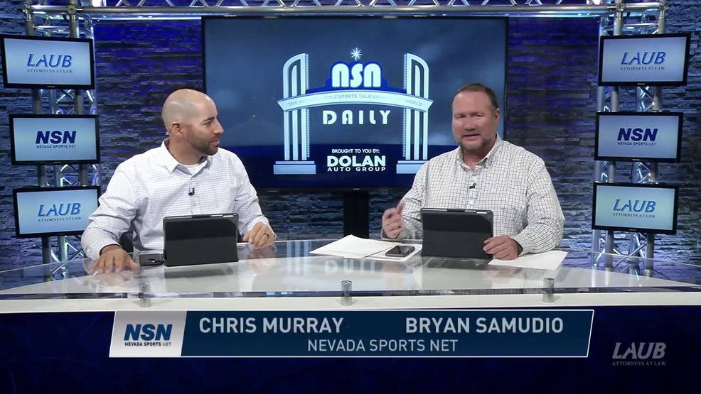 Murray's Mailbag TV edition: Does Nevada football have momentum? poster_8cf30f008a964a16befd968f732c4061.png