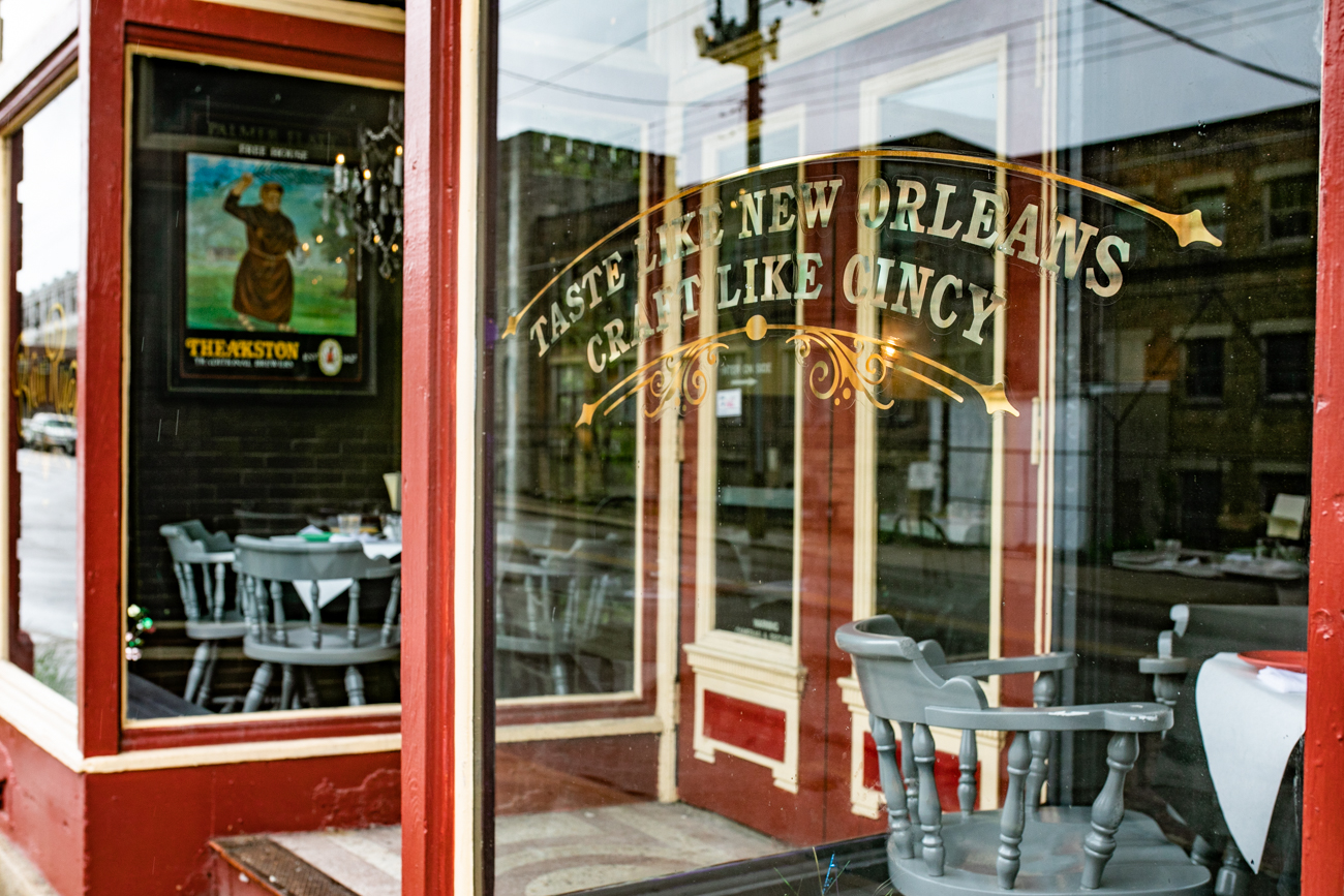 Brew River's Sensational Creole Menu Has Never Tasted Better Cincinnati Refined
