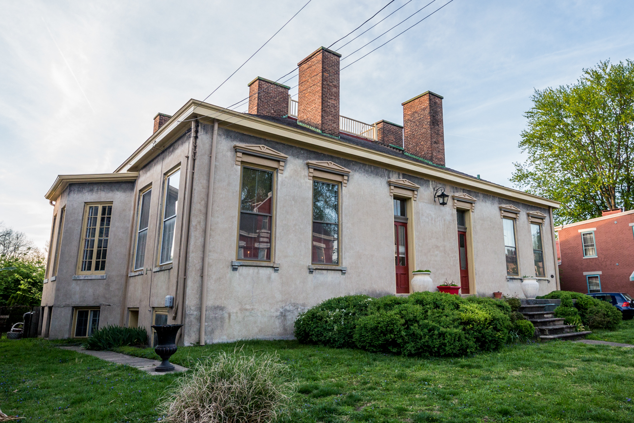 Ludlow, Ky Is a Pretty Neighborhood That Deserves More Recognition For