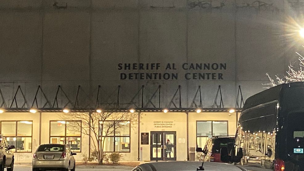 2 more Charleston Co. jail inmates positive for COVID19 WCIV