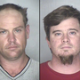 Deputies: Two arrested at pot grow 'controlled by trafficking organization'