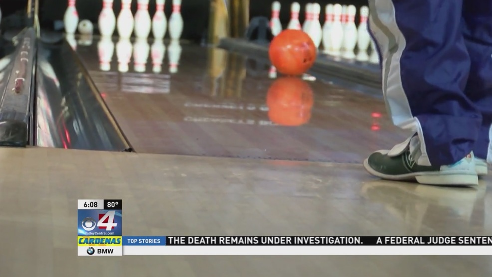 Special Olympics Texas holds annual bowling competition in Harlingen KGBT
