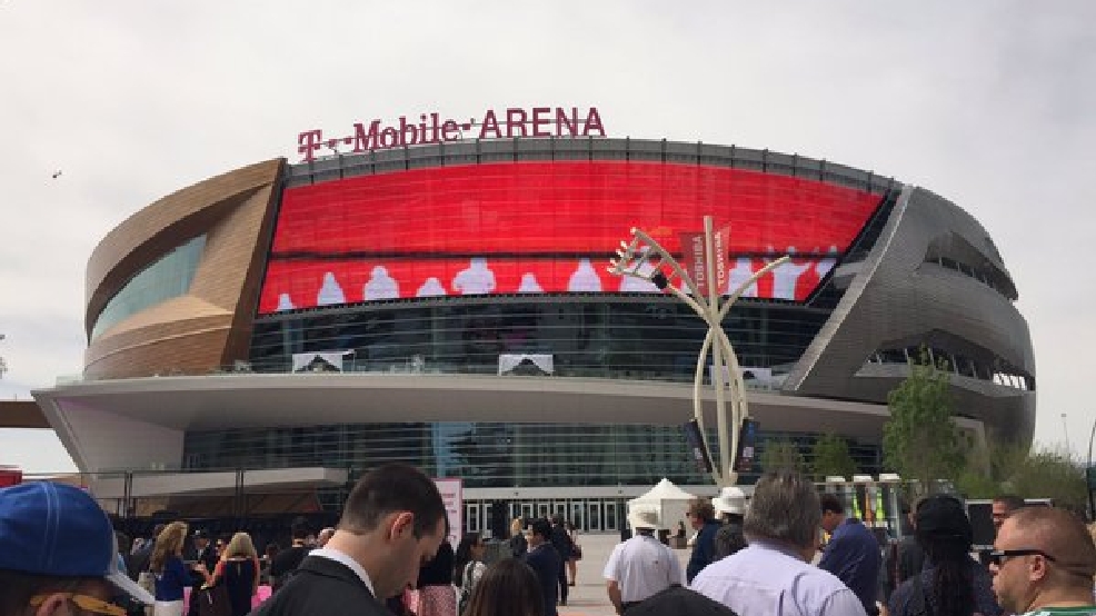 Getting to and from the TMobile Arena KSNV