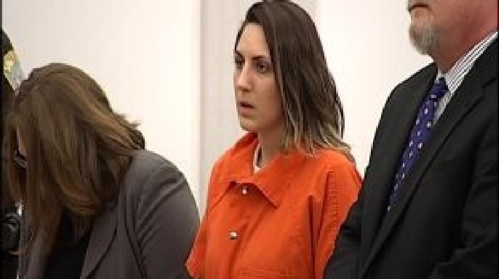 Woman Sentenced To Prison For Murder Asks For Forgiveness | WSET