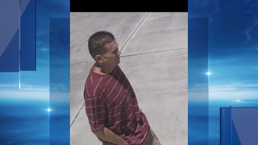 BPD Thief Stole Items From Garage KBAK