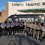 Las Vegas DUI strike team arrests more than 200 in 35-day period