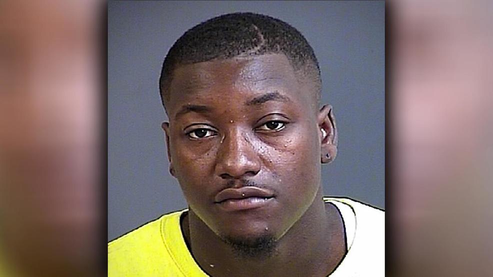 Charleston County deputies arrest attempted murder suspect from May