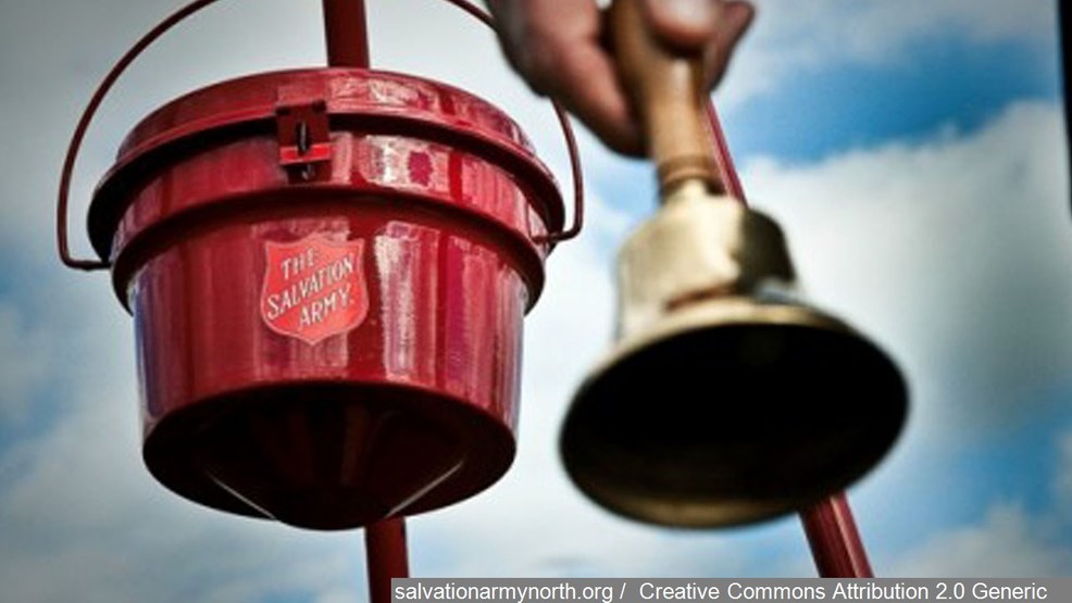 The Salvation Army Seeking Volunteers For Bell Ringing | KHQA