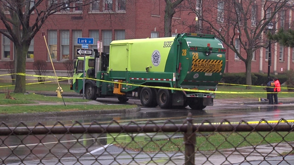 Woman hit, killed by City of Rochester garbage truck WHAM