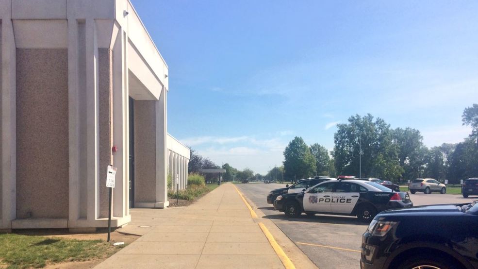 5 students arrested after fight at Elkhart Memorial High School WSBT